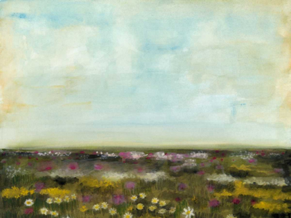 Picture of FLORAL FIELDS I