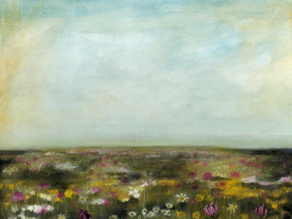 Picture of FLORAL FIELDS II