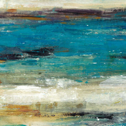 Picture of SEA BREEZE ABSTRACT I