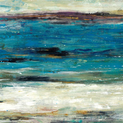 Picture of SEA BREEZE ABSTRACT II