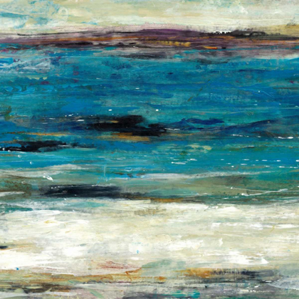 Picture of SEA BREEZE ABSTRACT II
