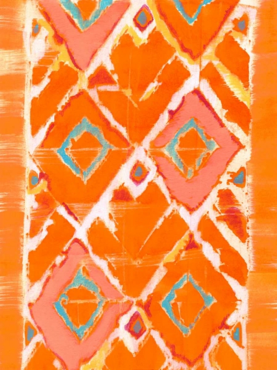 Picture of ORANGE TRIBAL II