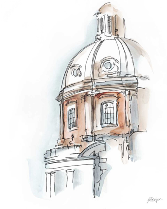 Picture of EUROPEAN WATERCOLOR SKETCHES III