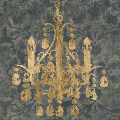 Picture of GILT CHANDELIER I