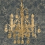 Picture of GILT CHANDELIER I