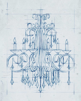 Picture of CHANDELIER DRAFT II