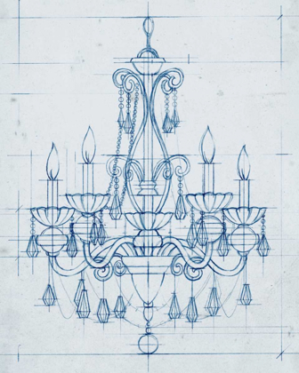 Picture of CHANDELIER DRAFT III