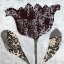 Picture of FOLK FLOWERS II
