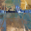 Picture of OIL RIG ABSTRACTION I