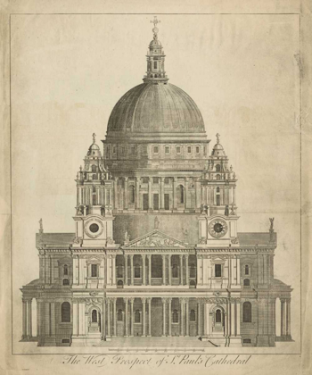 Picture of ST. PAULS CATHEDRAL