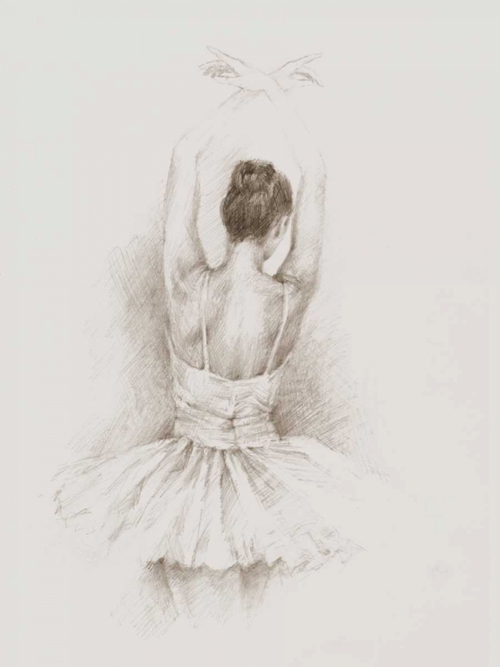 Picture of DANCE STUDY II