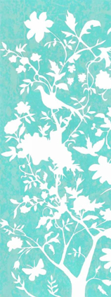 Picture of GRAPHIC CHINOISERIE I