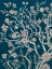 Picture of INDIGO NIGHT CHINOISERIE I