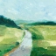 Picture of RURAL PATH II