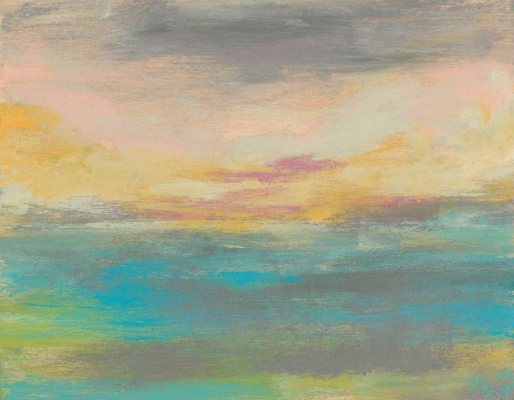 Picture of SUNSET STUDY IV