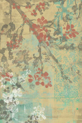 Picture of BLOSSOM PANEL I