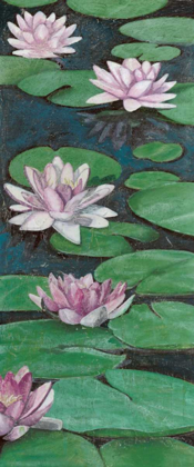 Picture of TRANQUIL LILIES II