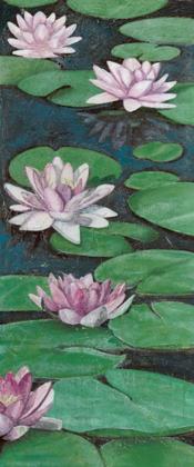 Picture of TRANQUIL LILIES II