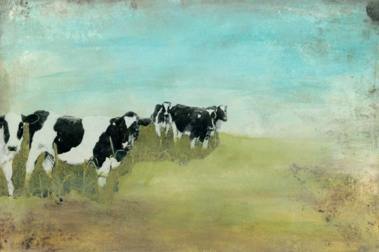 Picture of COUNTRY DRIVE COWS II