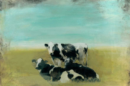 Picture of COUNTRY DRIVE COWS III