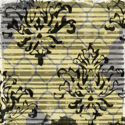 Picture of DECONSTRUCTED DAMASK II