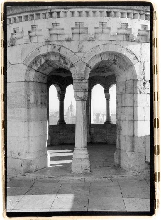 Picture of FISHERMANS BASTION I BUDAPEST