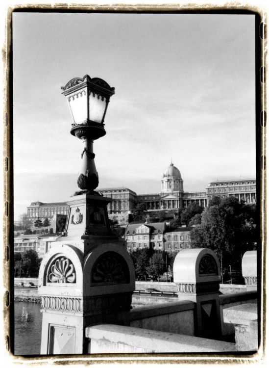 Picture of STEPS TO FISHERMANS BASTION