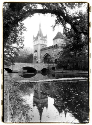 Picture of CASTLE REFLECTIONS, VAJDAHUNYAD