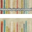 Picture of 2-UP PAPER FENCES I
