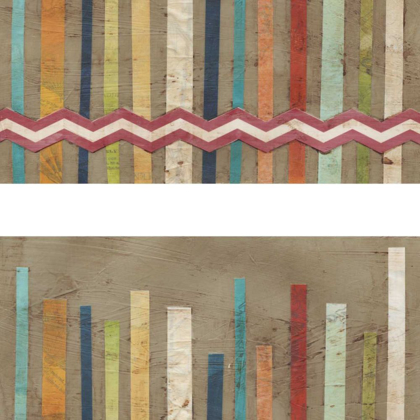 Picture of 2-UP PAPER FENCES II
