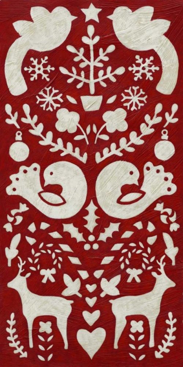 Picture of CHRISTMAS JOY II