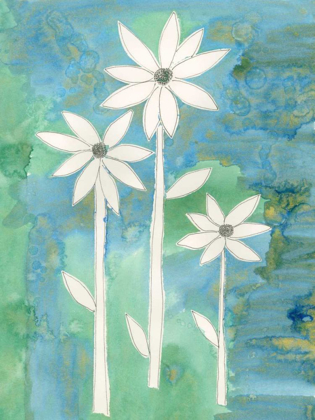 Picture of DAINTY DAISIES II