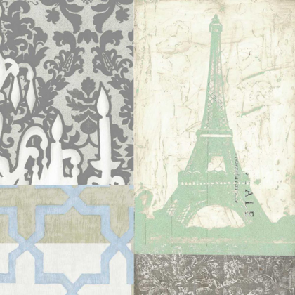 Picture of PARIS TAPESTRY II