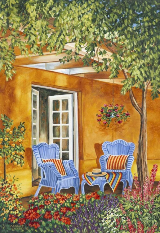 Picture of TUSCAN VERANDA II