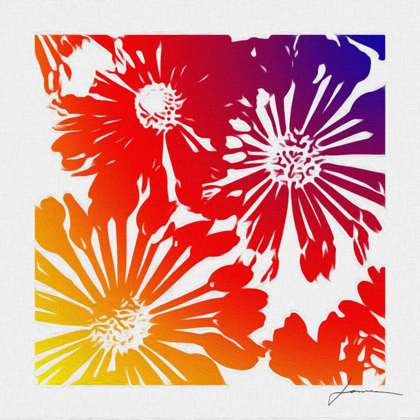 Picture of FLORAL BRIGHTS II