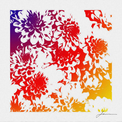 Picture of FLORAL BRIGHTS III