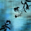 Picture of AQUA FLORAL I