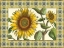 Picture of CLASSICAL SUNFLOWER I