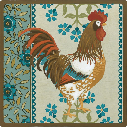 Picture of COTTAGE ROOSTER I