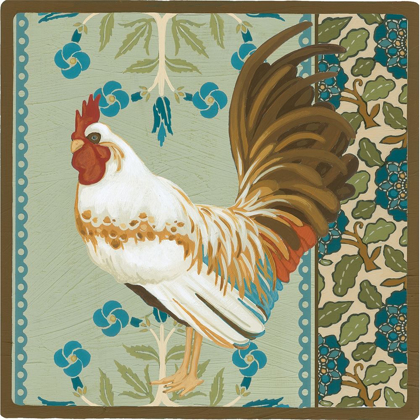 Picture of COTTAGE ROOSTER III