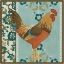 Picture of COTTAGE ROOSTER IV