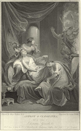 Picture of ANTONY AND CLEOPATRA