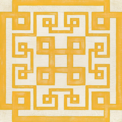 Picture of MAZE MOTIF II