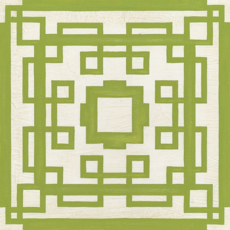 Picture of MAZE MOTIF VII