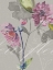 Picture of VIOLETTE FLEUR II