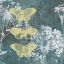 Picture of INDIGO AND WINGS I