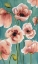 Picture of FRECKLED POPPIES II