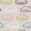 Picture of CLOUDS II