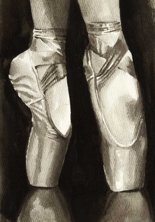 Picture of BALLET SHOES II