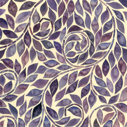 Picture of AMETHYST SWIRLS II